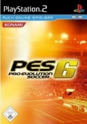 Konami Pro Evolution Soccer 6 PS2
