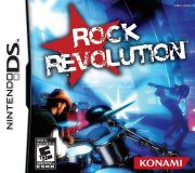 Konami Rock Revolution DS