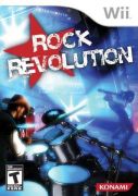 Konami Rock Revolution Wii