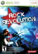 Konami Rock Revolution Xbox 360