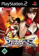 Konami Rumble Roses PS2