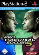 Konami Pro Evolution Soccer 5 PS2 Konami Pro Evolution Soccer 5 PS2