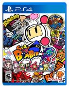 Konami Super Bomberman R Shiny Edition PS4