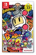 Konami Super Bomberman R Switch