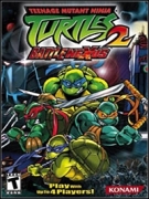 Konami Teenage Mutant Ninja Turtles 2 PC