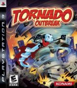 Konami Tornado Outbreak PS3 Konami Tornado Outbreak PS3