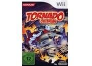 Konami Tornado Outbreak Wii