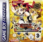 Konami Yu-Gi-Oh! Destiny Board Traveler GBA Konami Yu-Gi-Oh! Destiny Board Traveler GBA