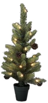 Konstsmide LED Weihnachtsbaum 60 cm (3781-100)