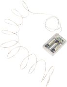 Konstsmide Micro LED Lichterkette 20 x bernstein (1460-860)