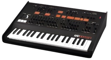 Korg ARP Odyssey Korg ARP Odyssey