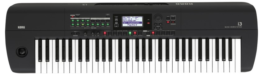 Korg i3