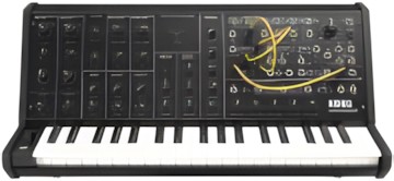 Korg MS-20 mini