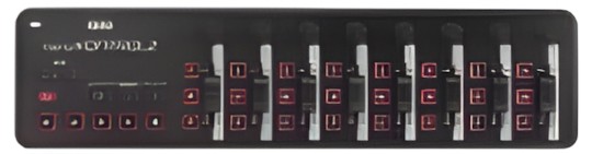Korg nanoKontrol 2