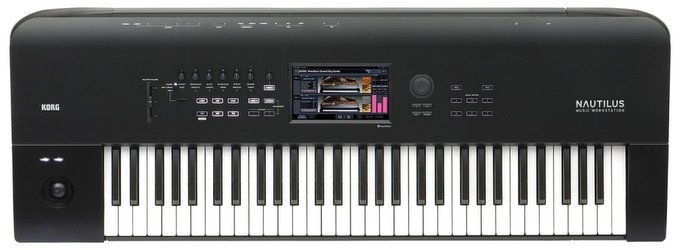 Korg Nautilus 61