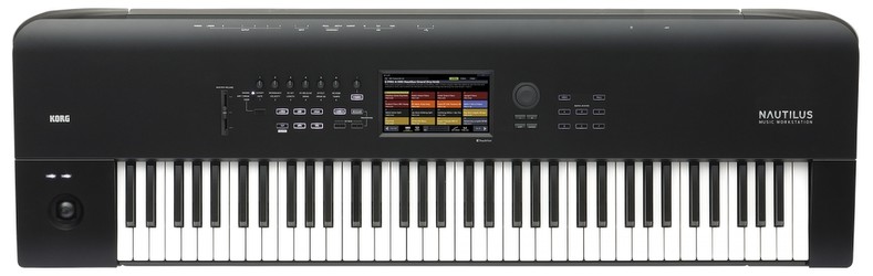 Korg Nautilus 73