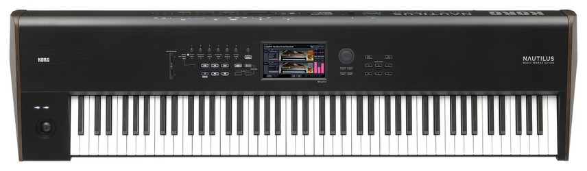 Korg Nautilus 88