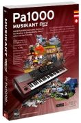 Korg PA-1000 Musikant Korg PA-1000 Musikant