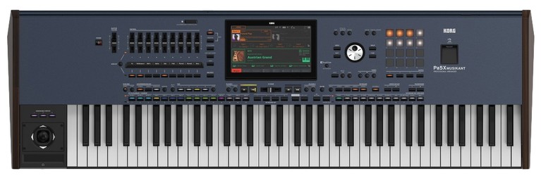 Korg Pa5X 76 International Korg Pa5X 76 International