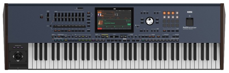Korg Pa5X 76 Musikant Korg Pa5X 76 Musikant