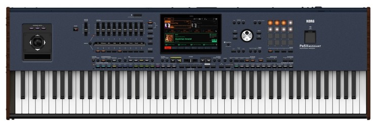 Korg Pa5X 88 International Korg Pa5X 88 International