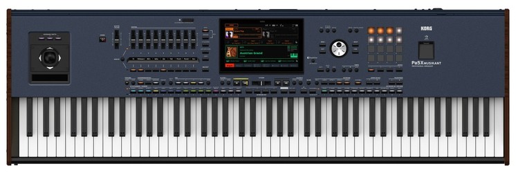 Korg Pa5X 88 Musikant Korg Pa5X 88 Musikant