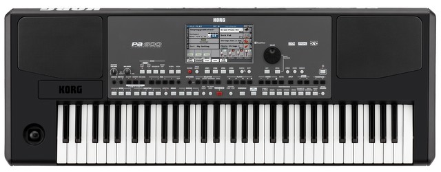Korg Pa600 Korg Pa600