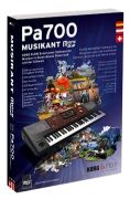 Korg PA-700 Musikant