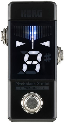 Korg Pitchblack X mini
