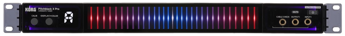 Korg Pitchblack X Pro
