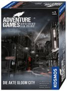 Kosmos Adventure Games - Die Akte Gloom City