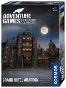 Kosmos Adventure Games - Grand Hotel Abaddon