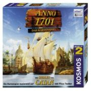 Kosmos Anno 1701 - Das Kartenspiel