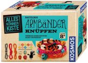 Kosmos Armbänder knüpfen