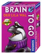 Kosmos Brain to go - Der lila Wal