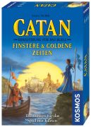 Kosmos Catan - Das Duell - Finstere & Goldene Zeiten