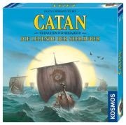 Kosmos Catan - Szenarien für Seefahrer - Die Legende Der Seeräuber