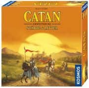 Kosmos Catan - Erweiterung - Städte & Ritter