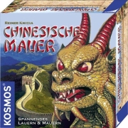 Kosmos Chinesische Mauer