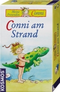 Kosmos Conni am Strand