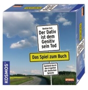 Kosmos Der Dativ ist dem Genitiv sein Tod