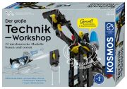 Kosmos Der große Technik Workshop (62085)