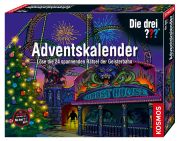 Kosmos Die drei Fragezeichen Adventskalender 2019