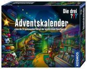 Kosmos Die drei ??? Adventskalender 2020