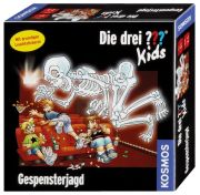 Kosmos Die drei ??? Kids - Gespensterjagd