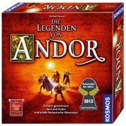 Kosmos Die Legenden von Andor