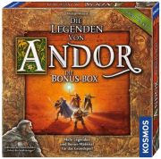 Kosmos Die Legenden von Andor - Die Bonus-Box Kosmos Die Legenden von Andor - Die Bonus-Box