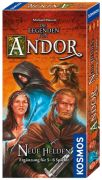 Kosmos Die Legenden von Andor - Neue Helden