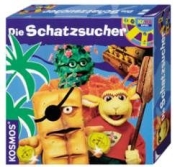 Kosmos Die Schatzsucher
