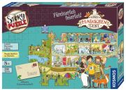 Kosmos Story Puzzle: Die Schule der magischen Tiere - Fürchterlich feierlich!
